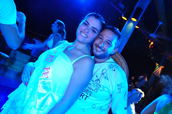 Saturday Night Fever At Edde Sands